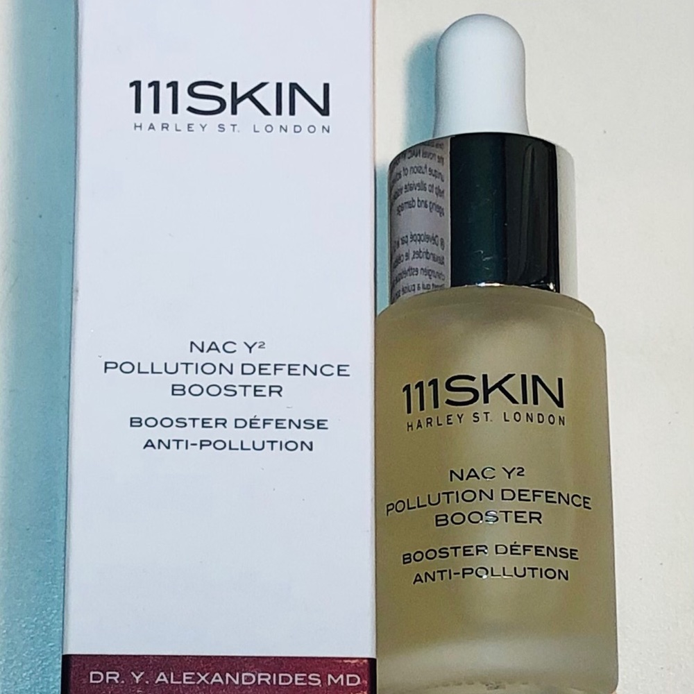 111 Skin -
NAC Y2 POLLUTION DEFENCE BOOSTER